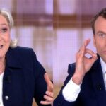 FRANCE/PRÉSIDENTIELLE 2022 : Macron et Le Pen au second tour : rendez-vous le 24 avril