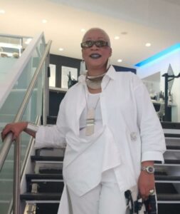 DR JHOYCE OTO : « Les femmes leaders Afropéennes doivent relever plusieurs défis »