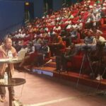 MAURICE KAMTO AUX DIASPORAS AFRICAINES A PARIS : « VOUS ÊTES AU CŒUR DU RÉVEIL ET DU TEMPS DE L’AFRIQUE »