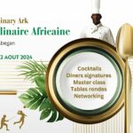 PARIS : L’ARCHE CULINAIRE AFRICAINE DE CHRISTIAN ABEGAN JUSQU’AU 22 AOUT
