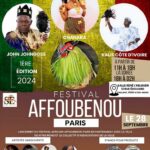 1ᵉʳ FESTIVAL AFFOUBENOU A PARIS : LA CÔTE D’IVOIRE INVITÉE D’HONNEUR LE 28 SEPTEMBRE A ATHIS-MONS