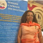 DR MARIE-CLAUDE EDJANG : « CETTE DISTINCTION RÉCOMPENSE MON ENGAGEMENT ASSOCIATIF ET PROFESSIONNEL »