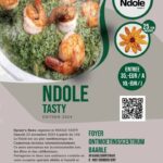 NDOLE TASTY EN BELGIQUE : 2EME ÉDITION LE 23 NOVEMBRE 2024 A GAND