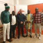 PRESIDENTIELLE 2025 AU CAMEROUN : DR LOUIS MARIE KAKDEU A LA RENCONTRE DE LA DIASPORA A PARIS