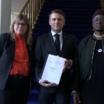 CAMEROUN/ COMMISSION MÉMOIRE : LE RAPPORT REMIS AU PRÉSIDENT EMMANUEL MACRON