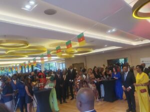 PARIS : LA 53EME FÊTE DE L’UNITÉ CÉLÉBRÉE DANS LA CONVIVIALITÉ ET LA FERVEUR