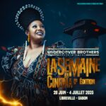 SEMAINE DU CINÉMA : LIBREVILLE ACCUEILLE LA 5EME ÉDITION DU 28 JUIN AU 4 JUILLET 2025