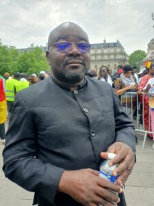 DR OKALA EBODE : « NOUS DEVONS ÉCRIRE UNE NOUVELLE PAGE DE L’HISTOIRE DU CAMEROUN »