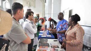 JOURNÉE CULTURELLE CAMEROUN-FRANCE : UNE TROISIÈME ÉDITION INOUBLIABLE A SAINT-DENIS