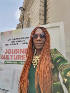 ANNE AIMEE MATIP : « IL Y AVAIT PLUSIEURS JOURNÉES CULTURELLES EN UNE »