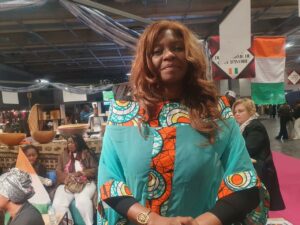 FATIMA CAMARA : « LE CHOCOLAT EST UN VÉHICULE DU TOURISME »