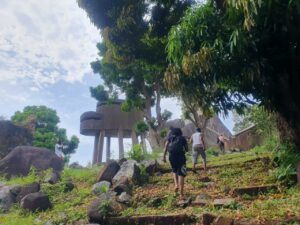 AU LARGE DE CONAKRY : TAMARA, « LA ROUGE », PERLE DES ILES DE LOOS