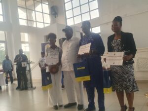 SALON DU LIVRE DE DOUALA : LA 3EME PAGE REFERMÉE