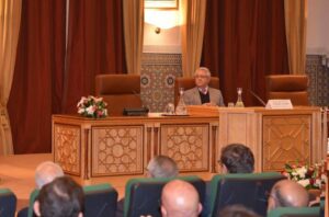 COLLOQUE INTERNATIONAL A RABAT : « MEMOIRE, PARTAGE ET REECRITURE DES INDEPENDANCES AFRICAINES »