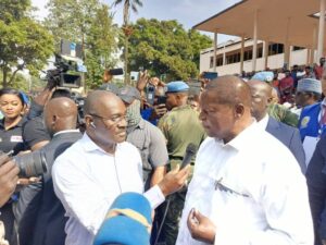 CENTRAFRIQUE : FAUSTIN-ARCHANGE TOUADERA REELU AVEC 76,15% DES SUFFRAGES