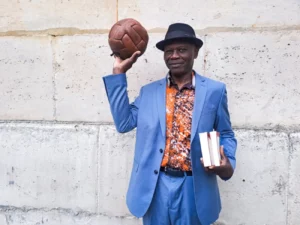 EUGENE EBODE : « SOUS LE SIGNE DE LA COMPENSATION COLLECTIVE »