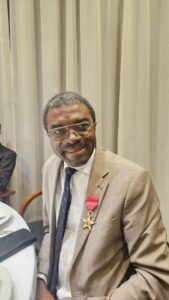 LAZARE ELOUNDOU ASSOMO : « JE VEUX CONTINUER A SERVIR LES MISSIONS DU PATRIMOINE MONDIALE »