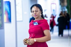 ME SORELLE BEGUE-BUCHERT : « CET ETE, NOUS ORGANISONS UN EVENEMENT AU SENAT, EN FRANCE »