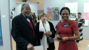 OPERA ART COLLECTION A ART CAPITAL 2026 : L’ESPACE A VU PASSER DU BEAU MONDE