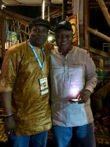 DECES DE BASSEK BA KOBHIO : LES REALISATEURS AFRICAINS DE LA DIASPORA SOUS LE CHOC