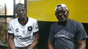 DOUALA : LES RETROUVAILLES ENTRE CHARLES KOTH ET MATHURIN MAFOKO