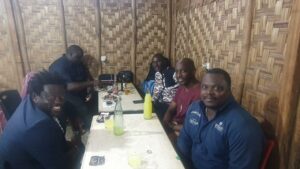 COUPE DU MONDE DE FOOTBALL 2026 : DISCUSSIONS ENTRE JOURNALISTES ET COMMENTATEURS SPORTIFS A YAOUNDE