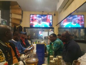 COUPE DU MONDE FIFA 2026 : LES DIASPORAS AFRICAINES A PARIS S’ENTHOUSIASMENT