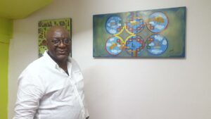SAMUEL RENE PEFOURA ALIAS SAMPEF : UN HOMME, PLUSIEURS DIMENSIONS