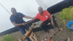 YAMIDJANG-BAKOKO : NGONGUE EDJANGUE, UN SCULPTEUR PAS COMME LES AUTRES