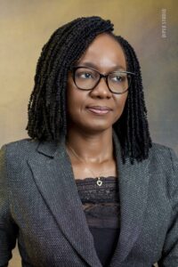 ENTRETIEN EXCLUSIF AVEC MME URMINE GOUNONGBÉ ET MME ROKHAYA DIATTA