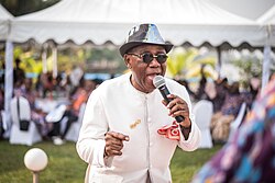 DUALA O MULEMA A ATHIS-MONS : LA 3E JOURNEE CULTURELLE SAWA REND HOMMAGE A EKAMBI BRILLANT